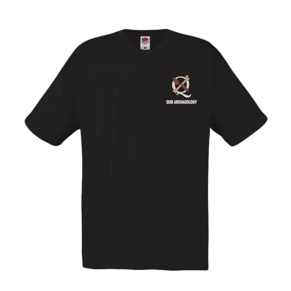 QUB Archaeology - T-Shirt Thumbnail