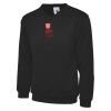 Classic V-Neck Sweatshirt Thumbnail