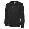 Classic V-Neck Sweatshirt Thumbnail