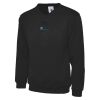 Classic V-Neck Sweatshirt Thumbnail