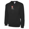 Classic V-Neck Sweatshirt Thumbnail