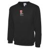 Classic V-Neck Sweatshirt Thumbnail