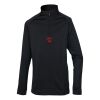 Henbury Zip Neck Wicking Top Thumbnail